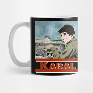 Kabal - Ghetto Blaster Mug